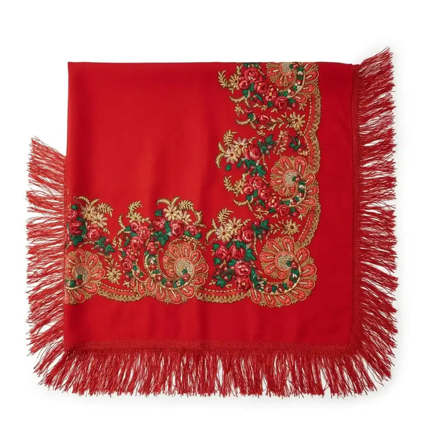 Foulard traditionnel portugais Minhoto le-meilleur-du-portugal