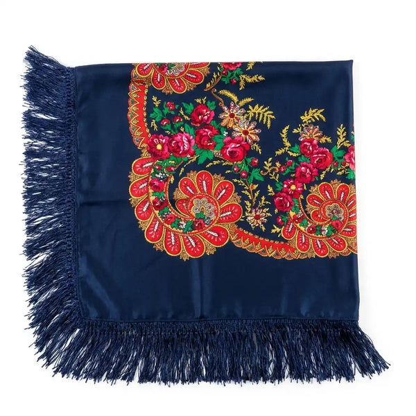 Foulard traditionnel portugais Minhoto le-meilleur-du-portugal