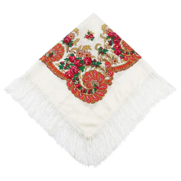 Foulard traditionnel portugais Minhoto le-meilleur-du-portugal