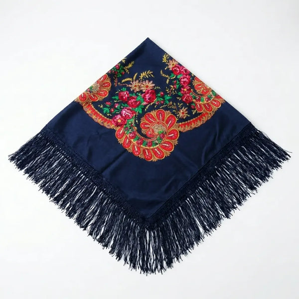 Foulard traditionnel portugais Minhoto le-meilleur-du-portugal
