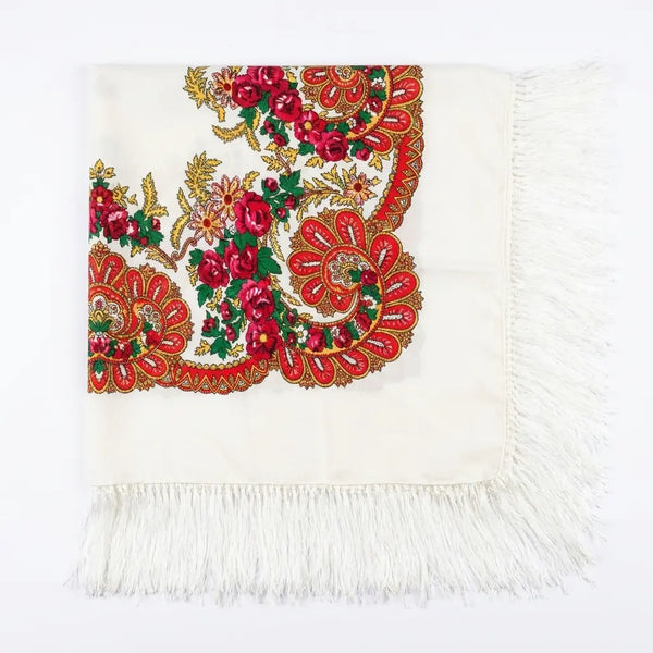 Foulard traditionnel portugais Minhoto le-meilleur-du-portugal