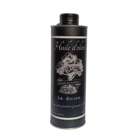Huile d’olive extra vierge “La douce” - 500mL - Le Meilleur du Portugal