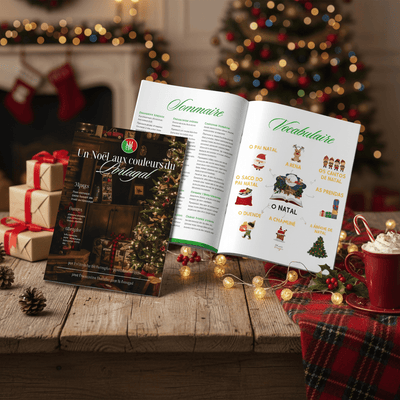 Un Noël aux couleurs du Portugal – Livret numérique (34 pages)