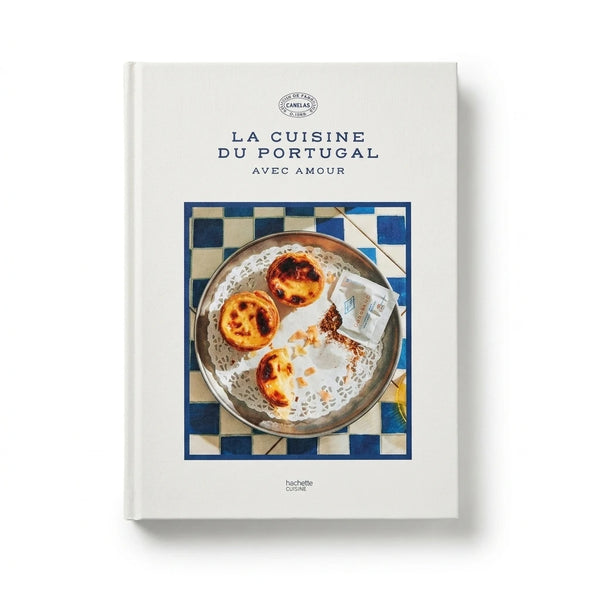 La Cuisine du Portugal avec amour - Livre de recettes portugaises le-meilleur-du-portugal