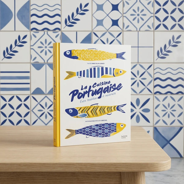 La Cuisine Portugaise - 12 Chefs et 65 Recettes le-meilleur-du-portugal