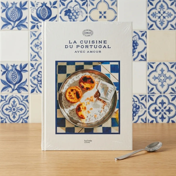 La Cuisine du Portugal avec amour - Livre de recettes portugaises le-meilleur-du-portugal