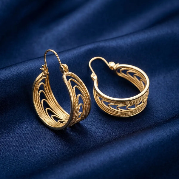 Boucles d'oreilles Ondina le-meilleur-du-portugal
