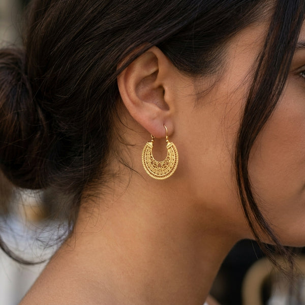 Boucles d’Oreilles Arcadas le-meilleur-du-portugal
