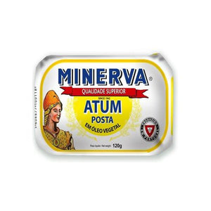Thom à l'huile Minerva - Le Meilleur du Portugal