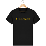 T-Shirt "Sou do Algarve" brodé en coton bio - unisexe - Le Meilleur du Portugal