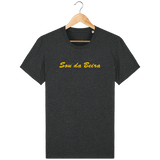 T-Shirt "Sou da Beira" brodé en coton bio - unisexe - Le Meilleur du Portugal