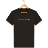 T-Shirt "Sou da Beira" brodé en coton bio - unisexe - Le Meilleur du Portugal