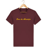 T-Shirt "Sou do Alentejo" brodé en coton bio - unisexe - Le Meilleur du Portugal
