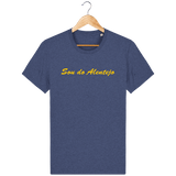 T-Shirt "Sou do Alentejo" brodé en coton bio - unisexe - Le Meilleur du Portugal
