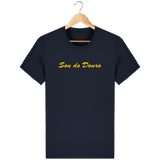 T-Shirt "Sou do Douro" brodé en coton bio - unisexe - Le Meilleur du Portugal