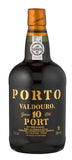 Porto Tawny Rouge 10 Ans d'âge, Portugal (1 x 0.75 L) - VALDOURO - Le Meilleur du Portugal