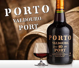Porto Tawny Rouge 10 Ans d'âge, Portugal (1 x 0.75 L) - VALDOURO - Le Meilleur du Portugal