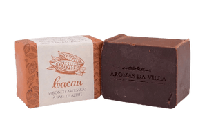 Savon artisanal traditionnel au cacao - 100g - Le Meilleur du Portugal