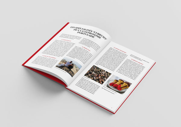 L’Histoire du Portugal dans mon assiette - Livre de recettes portugaises le-meilleur-du-portugal