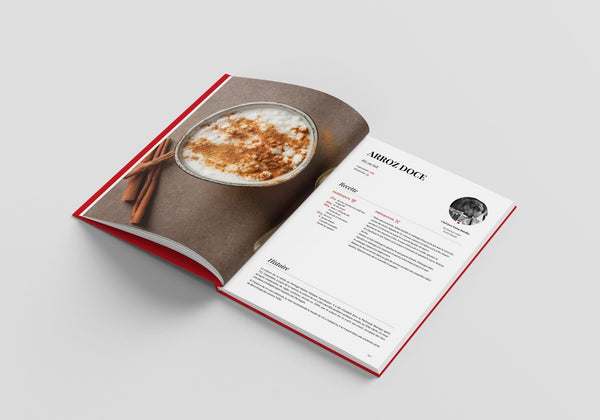 L’Histoire du Portugal dans mon assiette - Livre de recettes portugaises le-meilleur-du-portugal