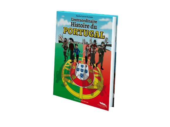 L’extraordinaire Histoire du Portugal - format de poche - Le Meilleur du Portugal