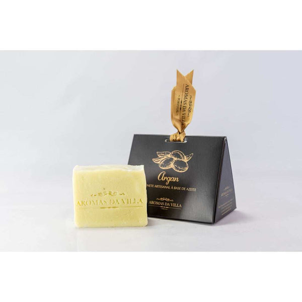 Savon artisanal Premium à l'huile d'argan - 100g le-meilleur-du-portugal