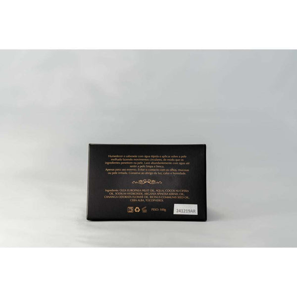 Savon artisanal Premium à l'huile d'argan - 100g le-meilleur-du-portugal