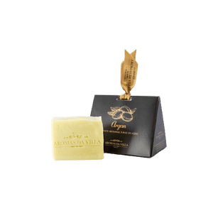 Savon artisanal Premium à l'huile d'argan - 100g - Le Meilleur du Portugal