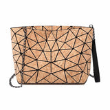 Sac geometrico en liège portugais - Le Meilleur du Portugal