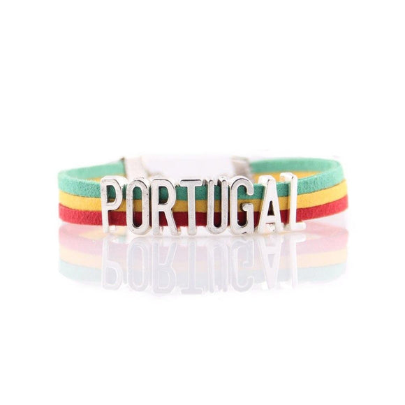 Bracelet Portugal - Le Meilleur du Portugal