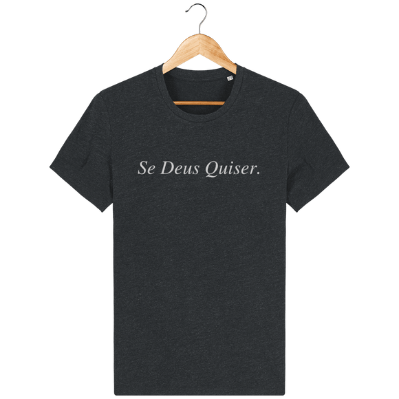 Tee Shirt Se Deus Quiser - unisexe - Le Meilleur du Portugal